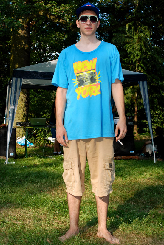 Let the music play - Eine Dokumentation über Musik und ihre Menschen