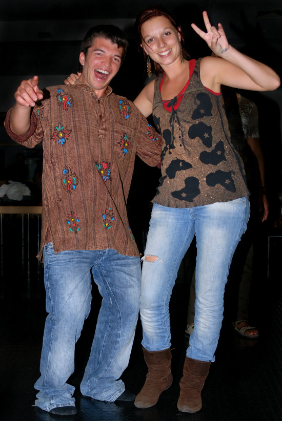 Let the music play - Eine Dokumentation über Musik und ihre Menschen