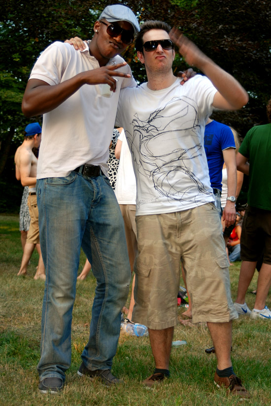 Let the music play - Eine Dokumentation über Musik und ihre Menschen