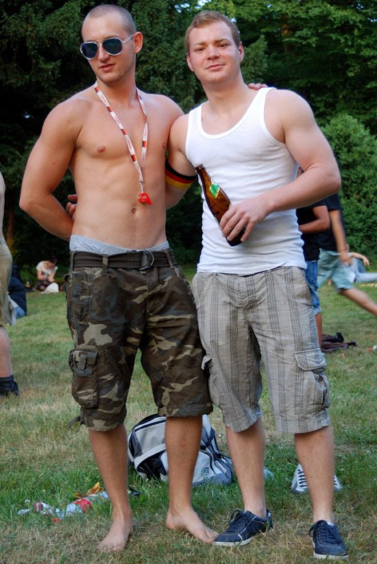 Let the music play - Eine Dokumentation über Musik und ihre Menschen