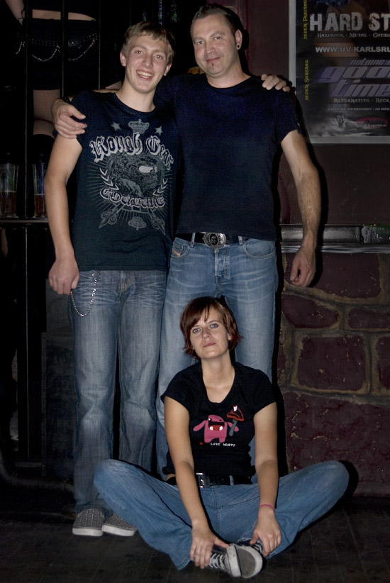 Let the music play - Eine Dokumentation über Musik und ihre Menschen