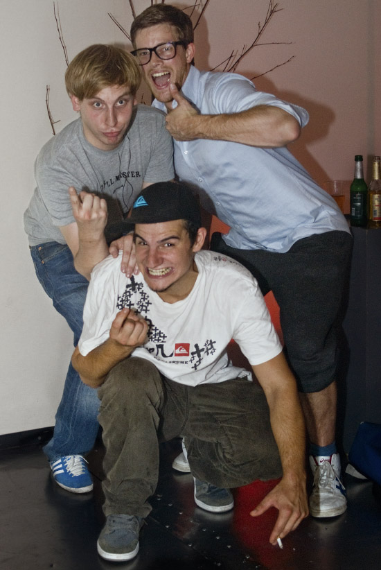 Let the music play - Eine Dokumentation über Musik und ihre Menschen