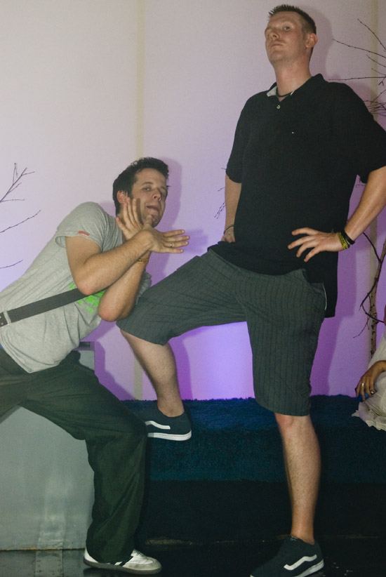 Let the music play - Eine Dokumentation über Musik und ihre Menschen