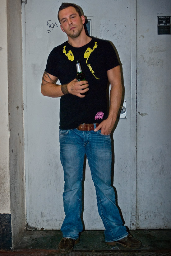 Let the music play - Eine Dokumentation über Musik und ihre Menschen