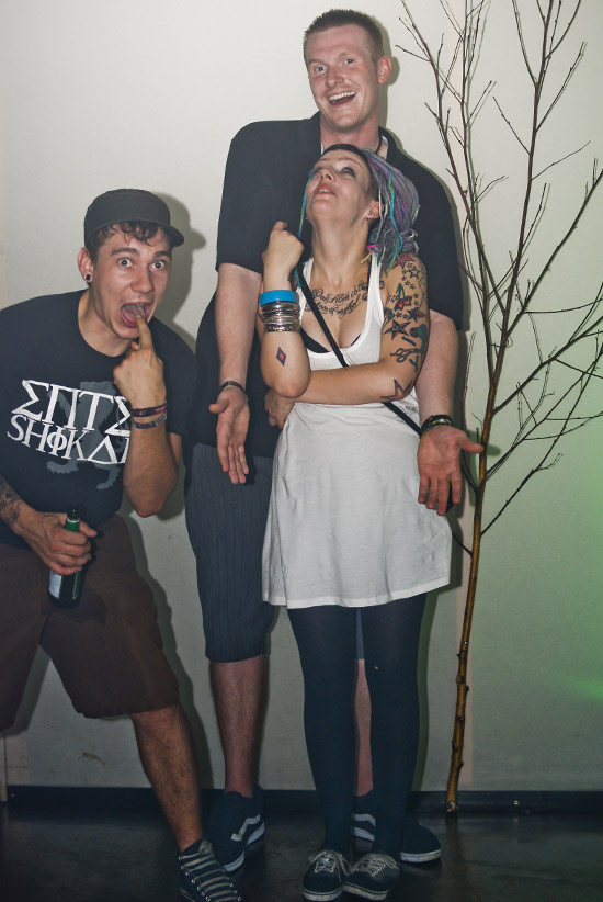 Let the music play - Eine Dokumentation über Musik und ihre Menschen