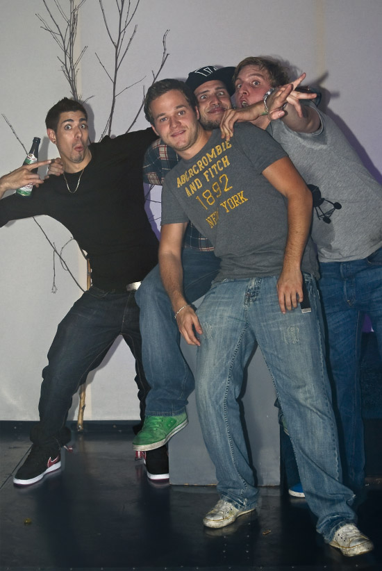 Let the music play - Eine Dokumentation über Musik und ihre Menschen