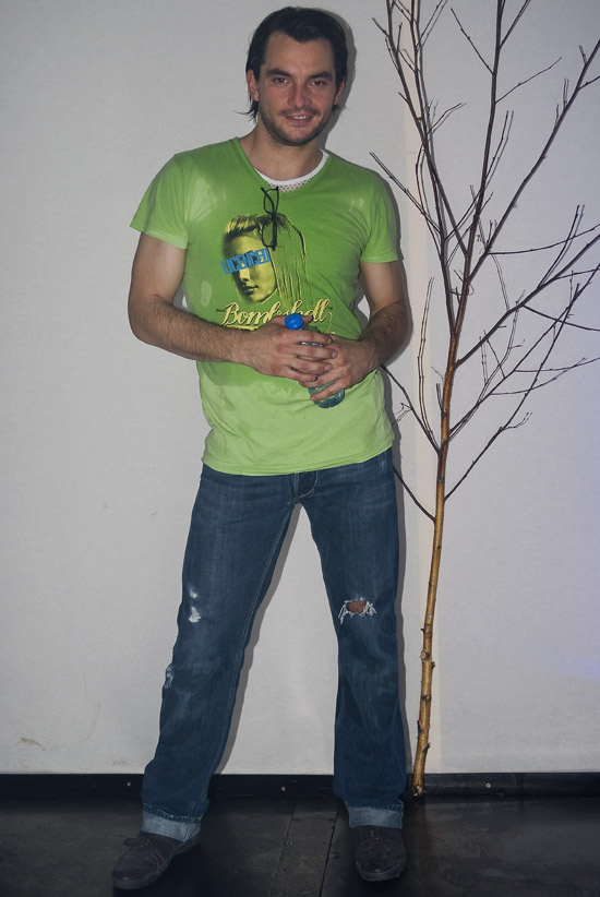 Let the music play - Eine Dokumentation über Musik und ihre Menschen