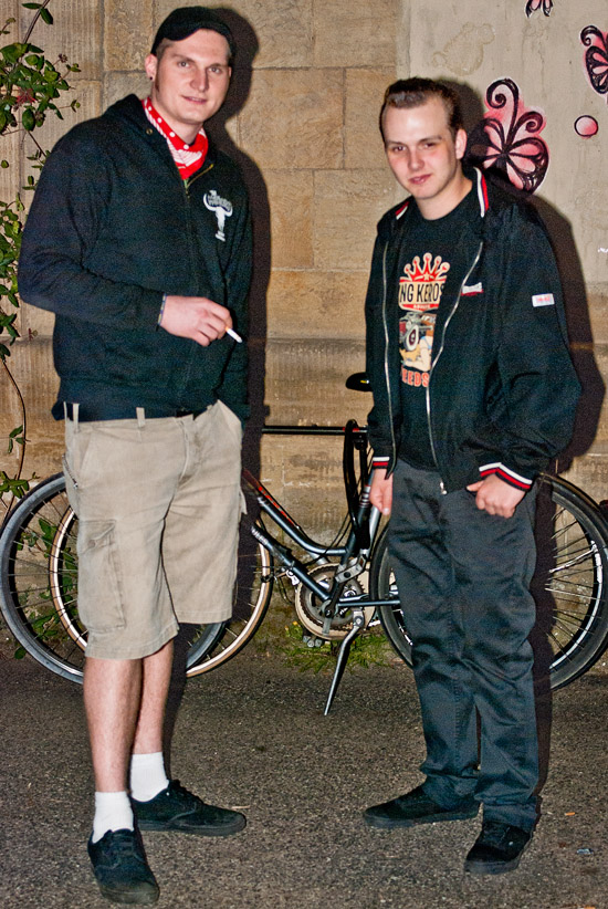 Let the music play - Eine Dokumentation über Musik und ihre Menschen