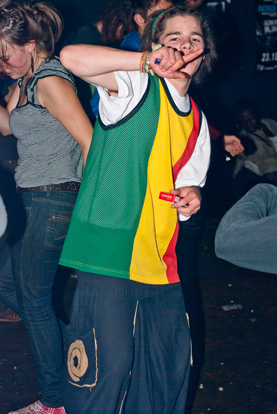 Let the music play - Eine Dokumentation über Musik und ihre Menschen