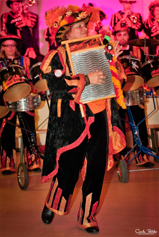 Let the music play - Guggenmusik