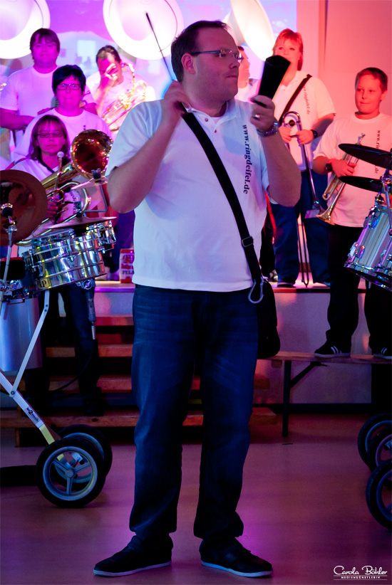 Let the music play - Guggenmusik