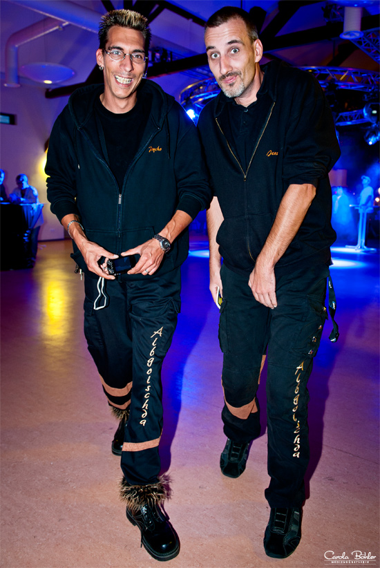 Let the music play - Guggenmusik