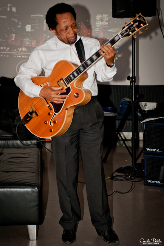 Let the music play - Jazz