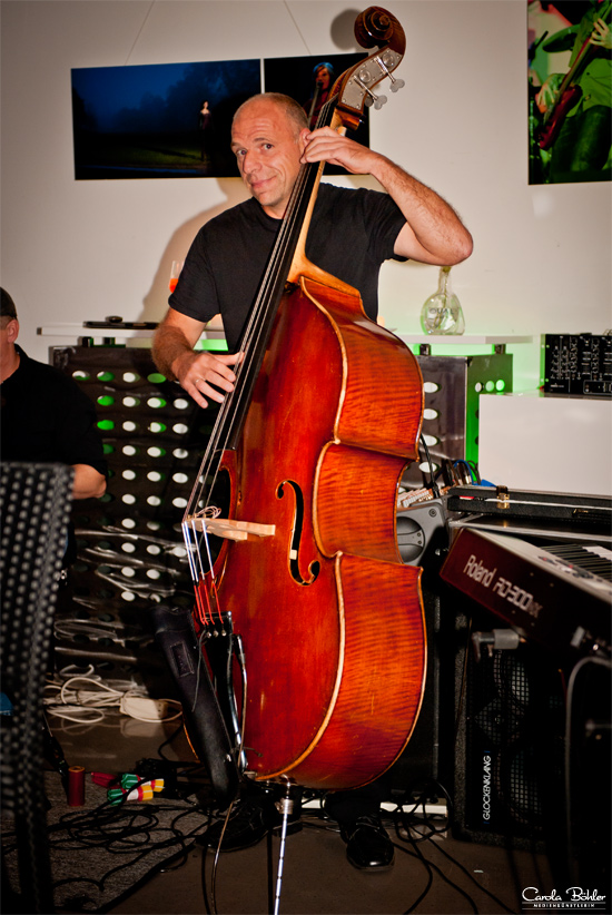 Let the music play - Jazz
