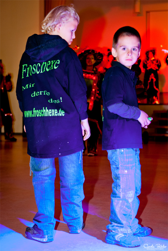 Let the music play - Guggenmusik