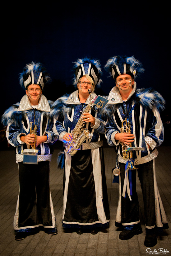 Let the music play - Guggenmusik