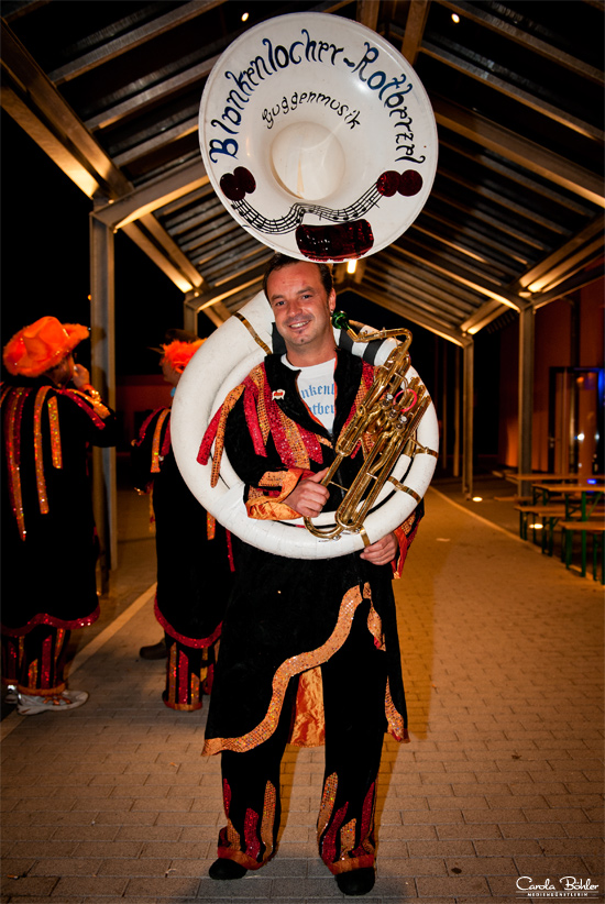 Let the music play - Guggenmusik