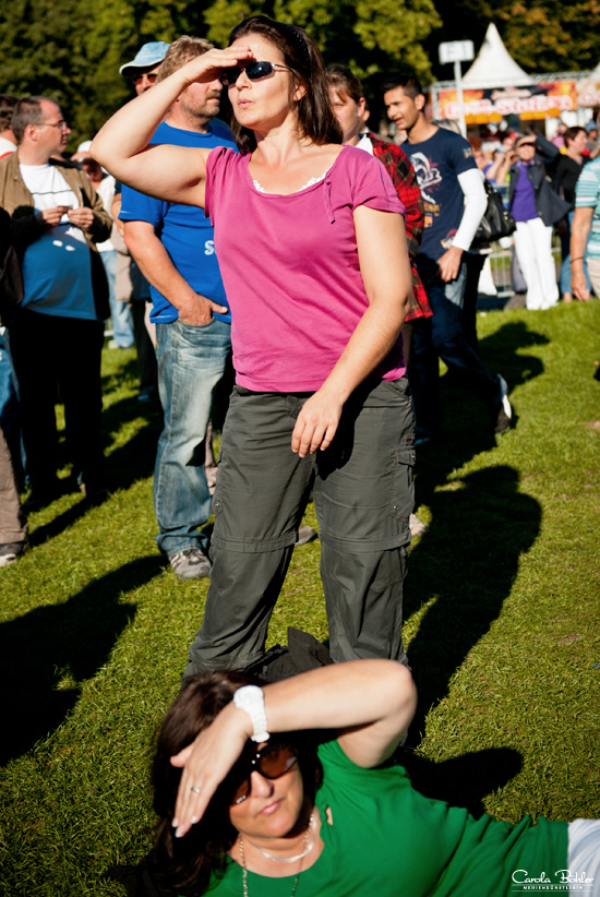 Let the music play - Schlager