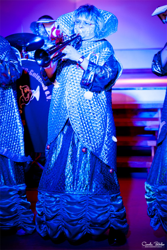 Let the music play - Guggenmusik