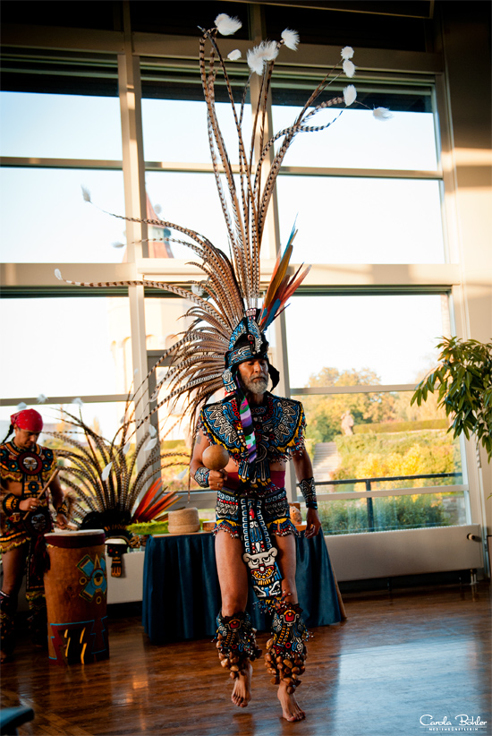 Let the music play - Aztekische Musik