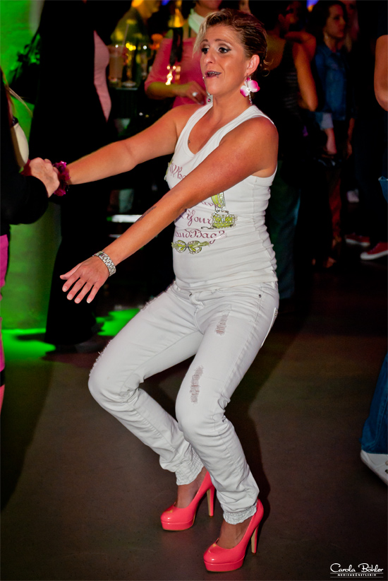 Let the music play - Black Music