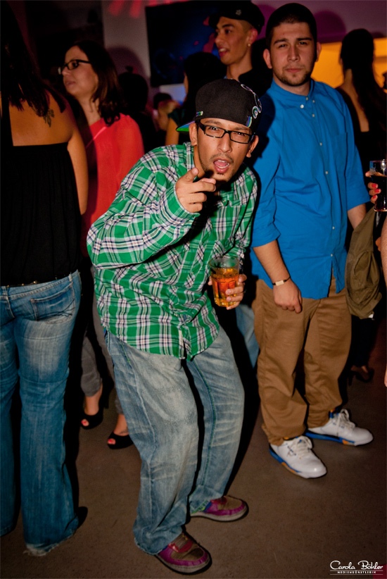 Let the music play - Black Music