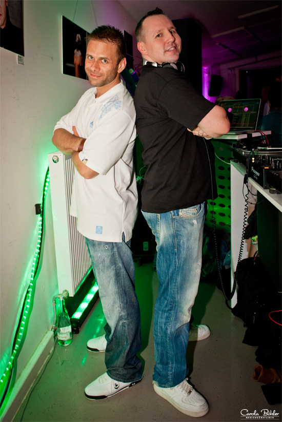 Let the music play - Black Music