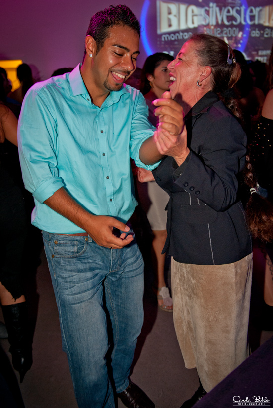 Let the music play - Black Music