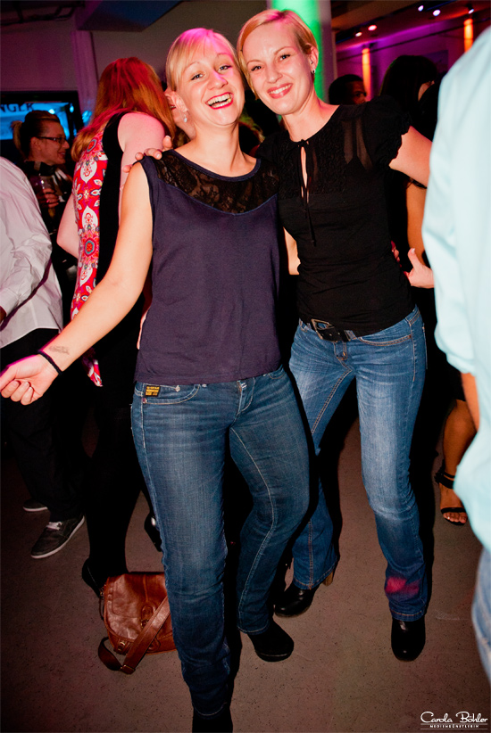 Let the music play - Black Music