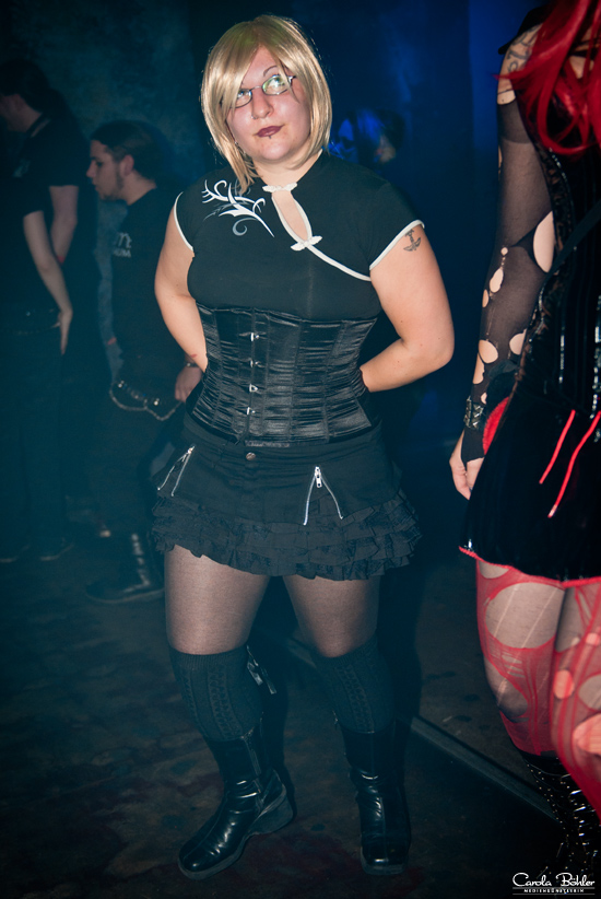 Let the music play - Cybergothics