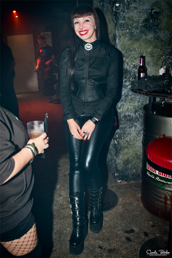 Let the music play - Cybergothics