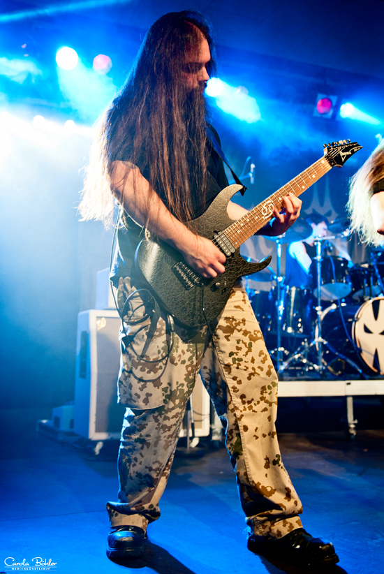 Let the music play - Death Metal