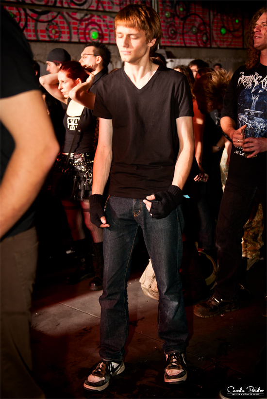 Let the music play - Death Metal