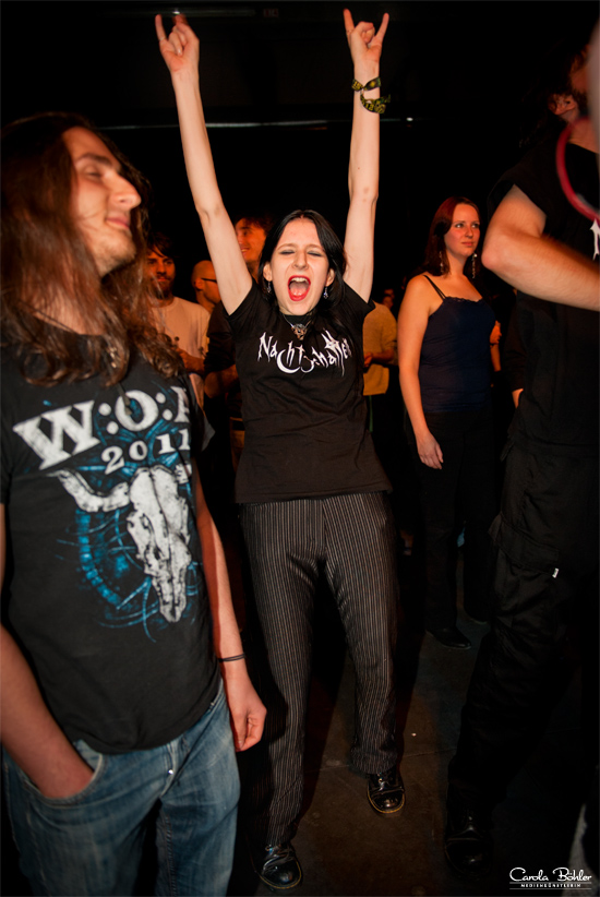 Let the music play - Death Metal