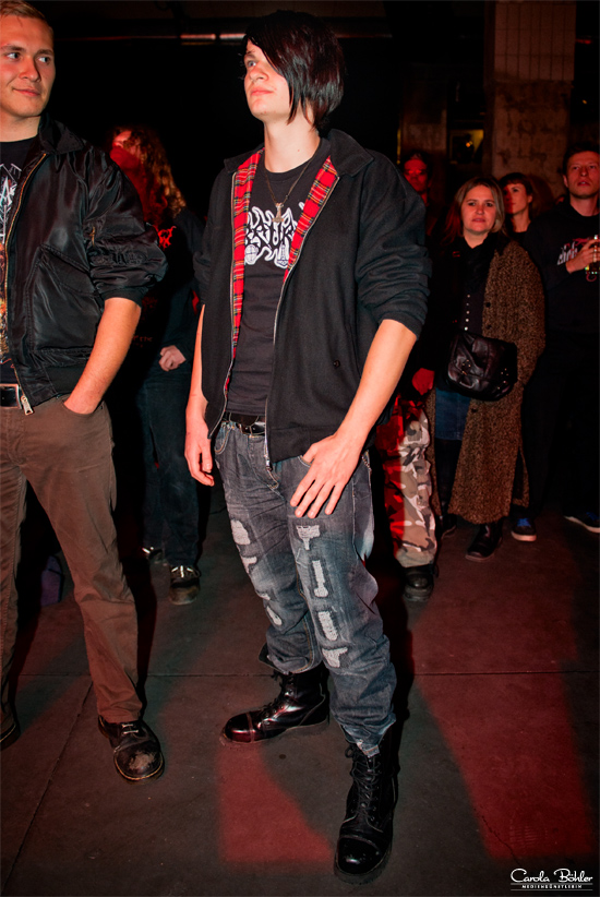 Let the music play - Death Metal