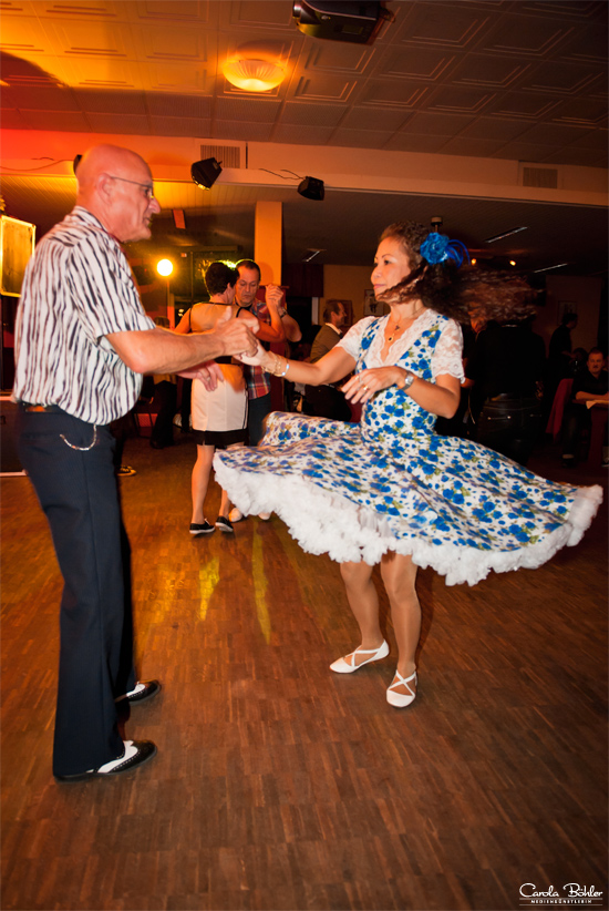 Let the music play - Rock 'n' Roll