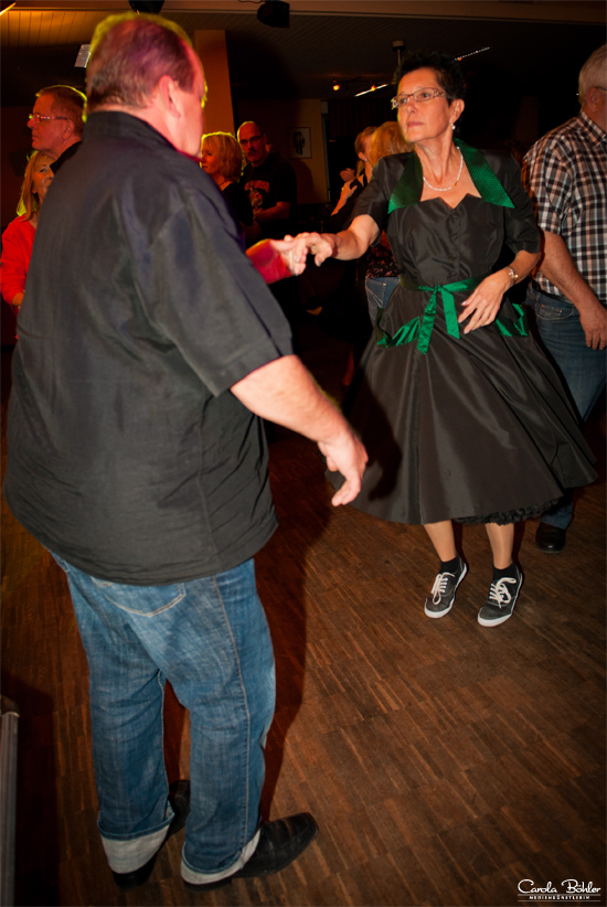 Let the music play - Rock 'n' Roll