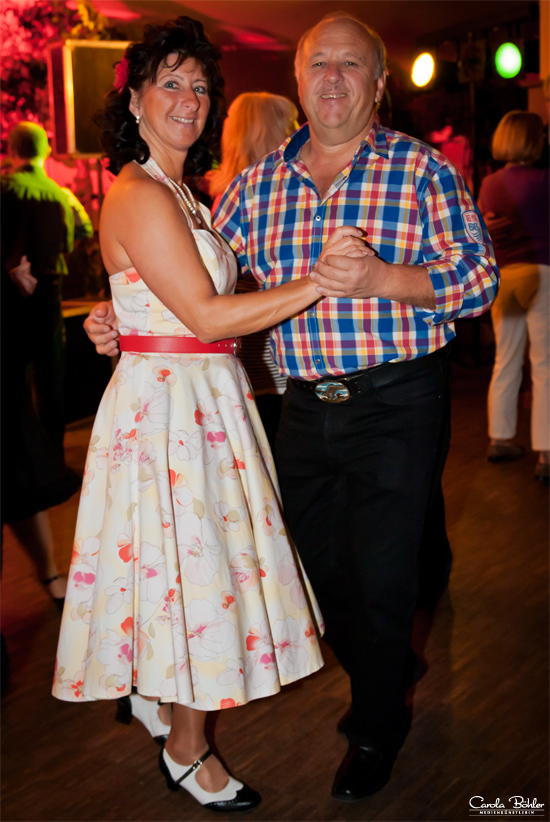 Let the music play - Rock 'n' Roll