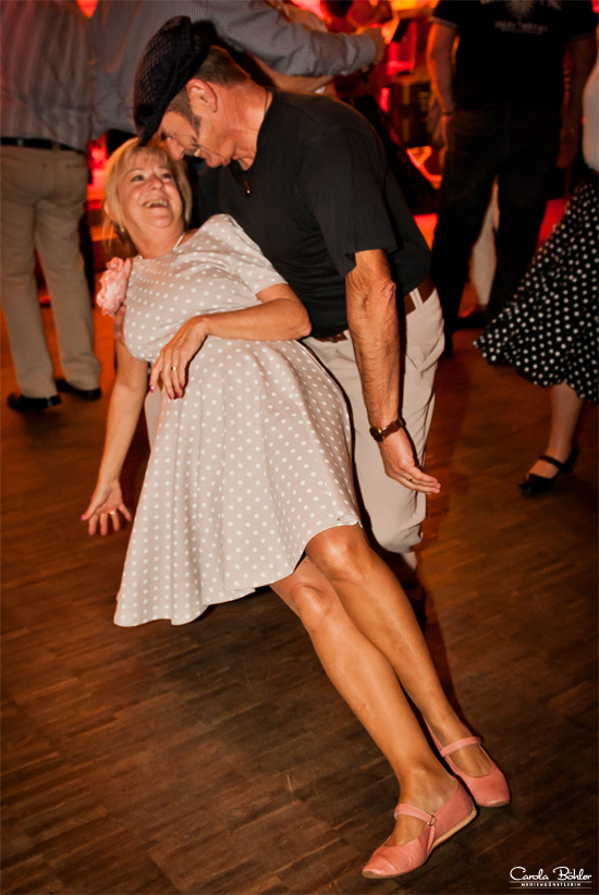 Let the music play - Rock 'n' Roll