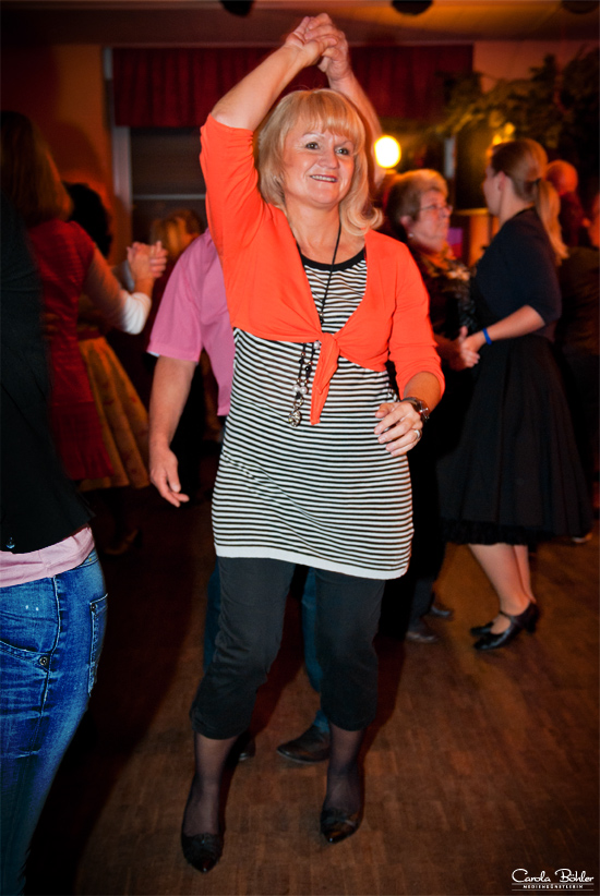 Let the music play - Rock 'n' Roll