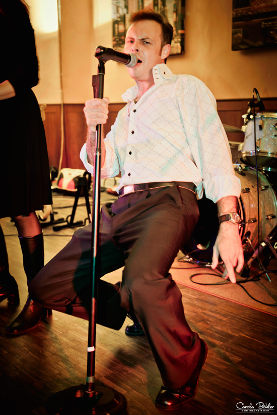 Let the music play - Rock 'n' Roll