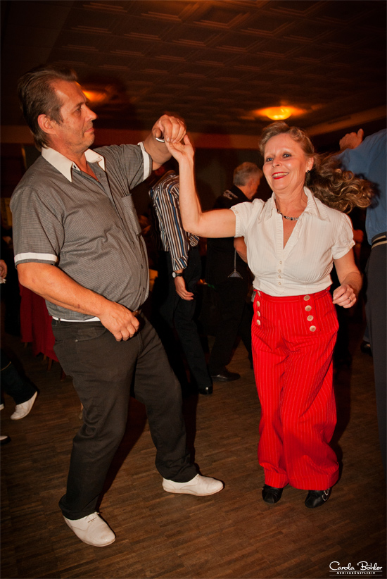 Let the music play - Rock 'n' Roll