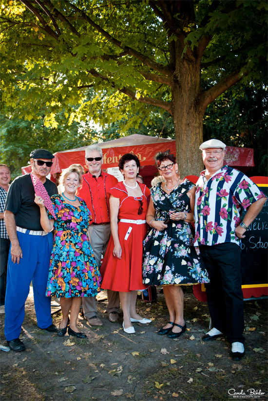 Let the music play - Rock 'n' Roll