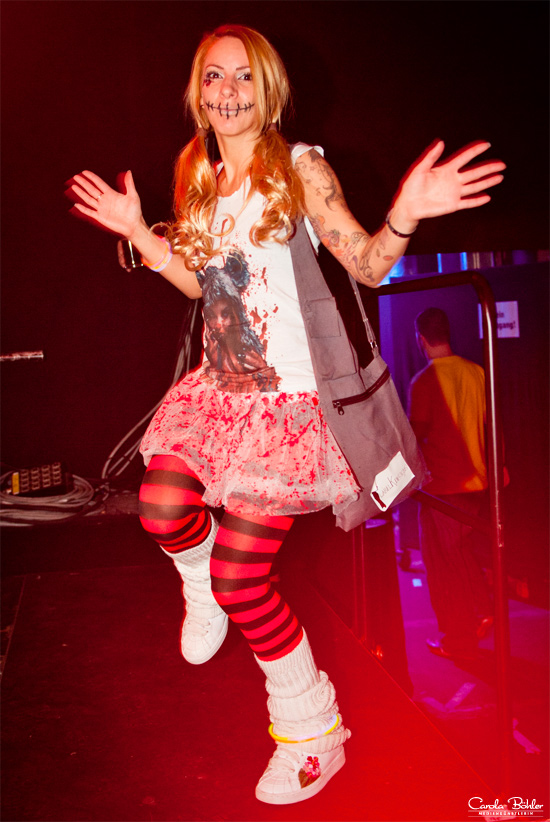 Let the music play - Drum and Bass