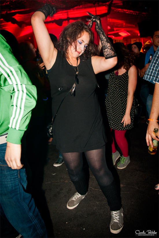 Let the music play - Drum and Bass