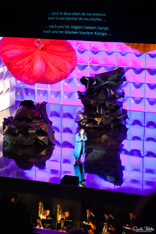 Let the music play - romantische Oper