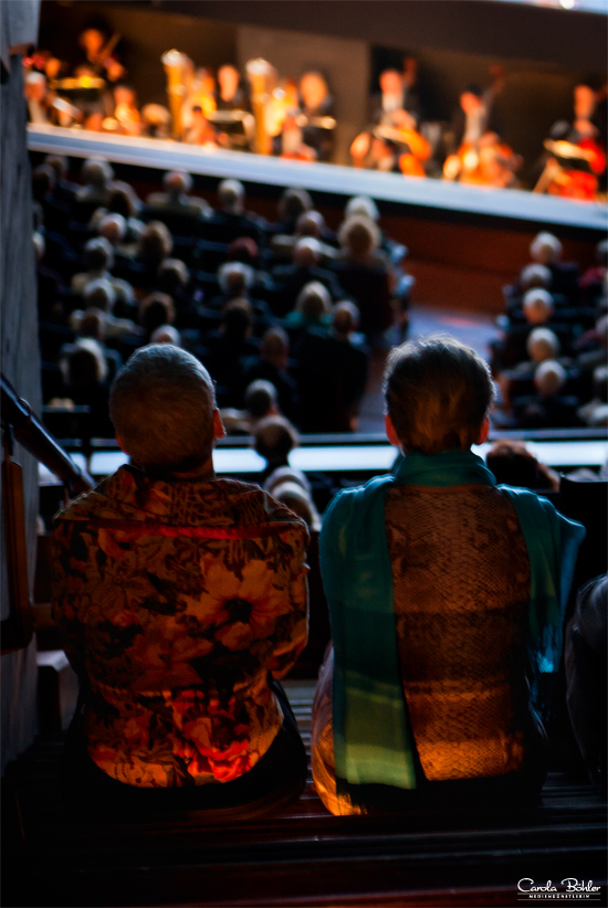 Let the music play - romantische Oper