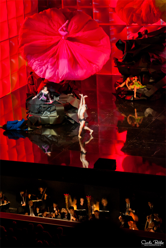 Let the music play - romantische Oper