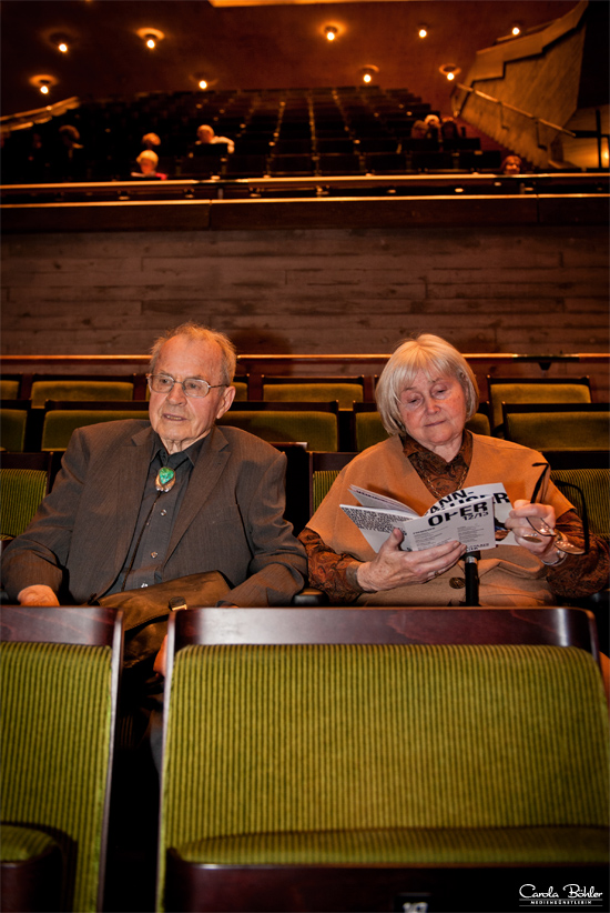 Let the music play - romantische Oper