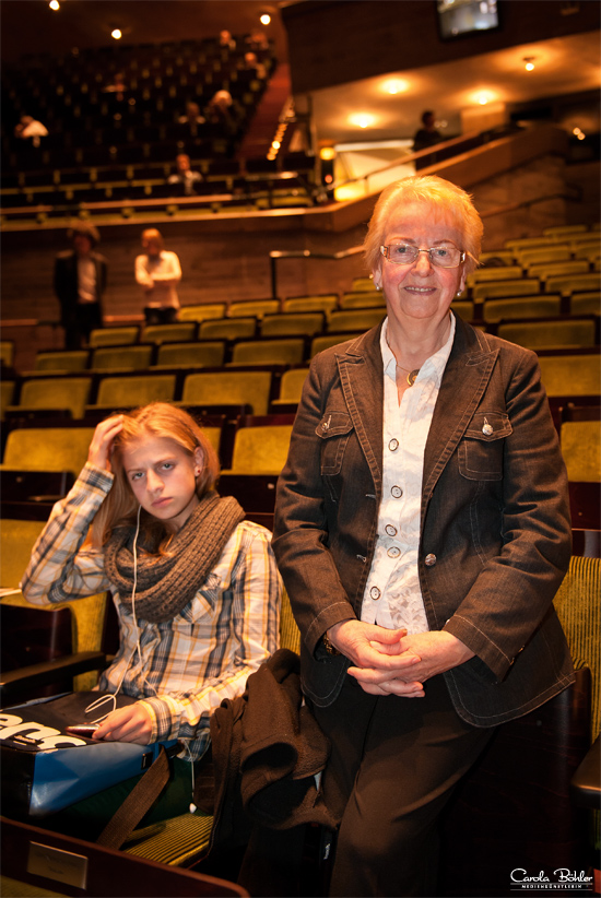 Let the music play - romantische Oper